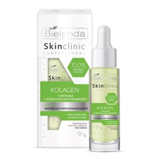 Bielenda Skin Clinic Professional Kolagen serum regenerująco-przeciwzmarszczkowe 30ml