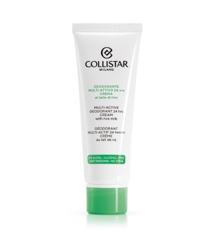 Collistar Deodorante Multi-Attivo 24 Ore Crema multi aktywny dezodorant w kremie 75ml