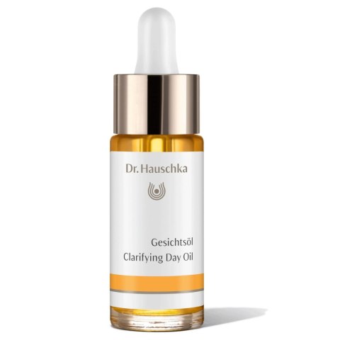 Dr. Hauschka Clarifying Day Oil olejek regulujący na dzień 18ml Dr. Hauschka Clarifying Day Oil olejek regulujący na dzień 18ml