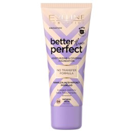Better Than Perfect nawilżająco-kryjący podkład 04 Natural Beige 30ml Eveline Cosmetics