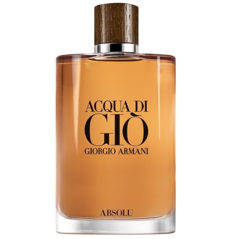 Giorgio Armani Acqua di Gio Absolu woda perfumowana spray 200ml