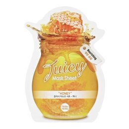 Honey Juicy Mask Sheet odżywczo-nawilżająca maseczka w płachcie 20ml HOLIKA HOLIKA