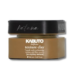 Texture Clay glinka modelująca do włosów 150ml Kabuto Katana