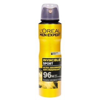 L'Oreal Paris Men Expert Invincible Sport antyperspirant spray 150ml