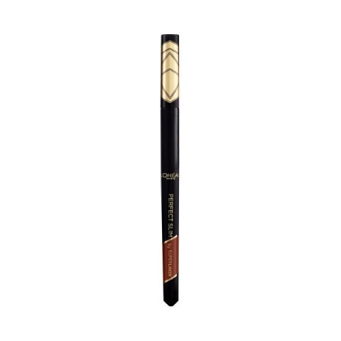 L'Oreal Paris Super Liner Perfect Slim eyeliner w pisaku 03 Brown