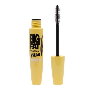 MIYO Big Fat Lashes Mascara pogrubiający tusz do rzęs Smoky 10ml