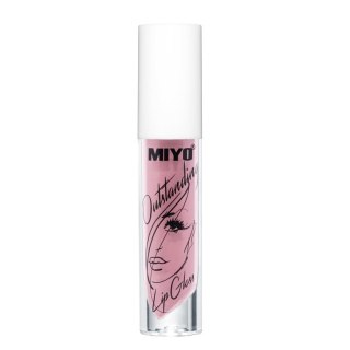 Outstanding Lip Gloss błyszczyk do ust 21 For Keep On The Lips 4ml