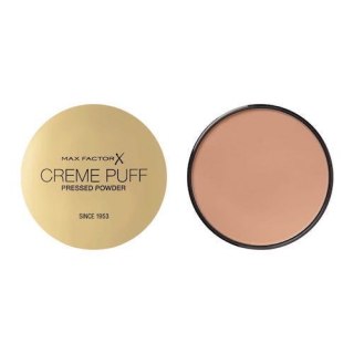 Max Factor Creme Puff Pressed Powder puder prasowany 41 Medium Beige 14g