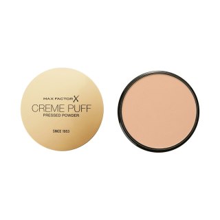 Max Factor Creme Puff Pressed Powder puder prasowany 75 Golden 14g