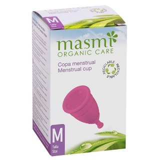 Masmi Organic Care kubeczek menstruacyjny M