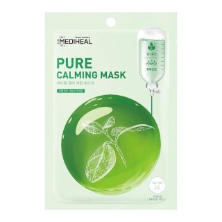 Mediheal Pure Calming Mask kojąca maska w płachcie 20ml