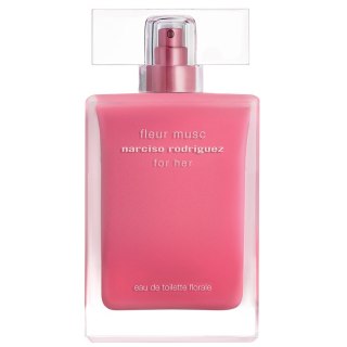 Narciso Rodriguez Fleur Musc For Her woda toaletowa spray 50ml