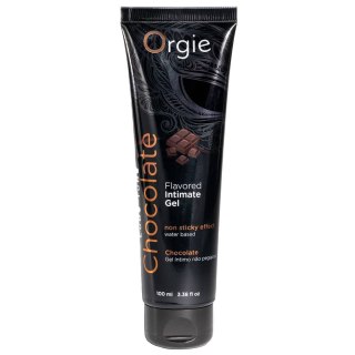 Orgie Flavored Intimate Gel Chocolate żel intymny o smaku czekolady 100ml