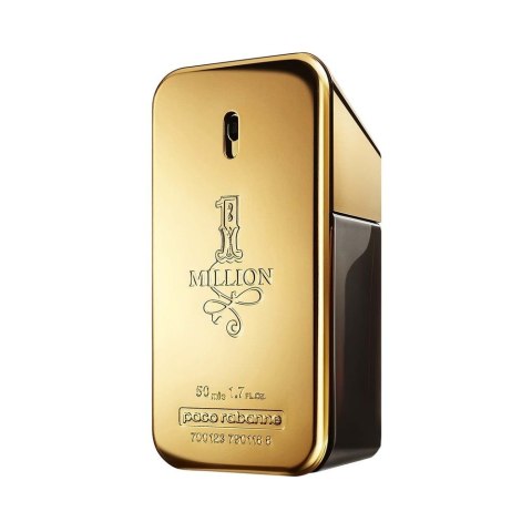 Paco Rabanne 1 Million woda toaletowa spray 50ml Paco Rabanne 1 Million woda toaletowa spray 50ml