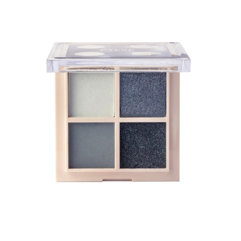 Paese Daily Vibe Palette paleta cieni do powiek 06 Velvet Smokey 5.5g