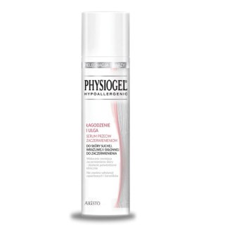 Physiogel Łagodzenie i Ulga serum przeciw zaczerwienieniom 30ml