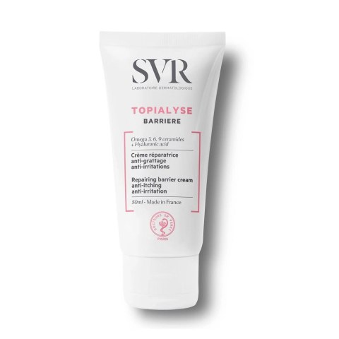 SVR Topialyse Barriere regenerujący krem barierowy 50ml SVR Topialyse Barriere regenerujący krem barierowy 50ml
