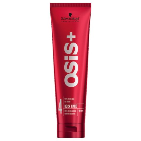 Schwarzkopf Professional Osis+ Rock Hard ultra mocny żel utrwalający 150ml Schwarzkopf Professional Osis+ Rock Hard ultra mocny żel utrwalający 150ml