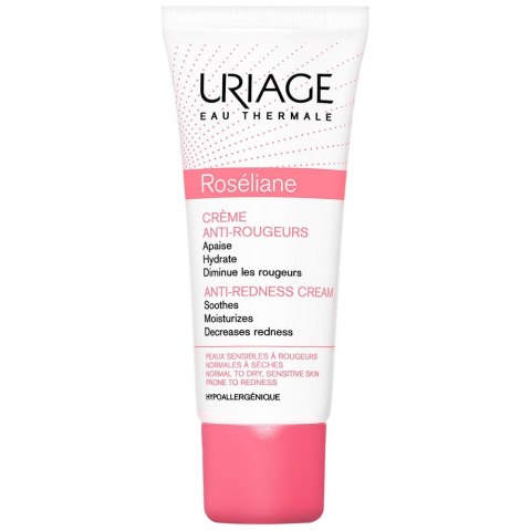 Roseliane Anti-Redness Cream krem łagodzący zaczerwienienia 40ml Roseliane Anti-Redness Cream krem łagodzący zaczerwienienia 40ml