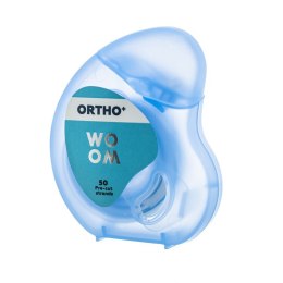 Ortho+ nić dentystyczna Woom