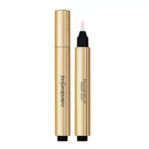 Yves Saint Laurent Touche Eclat korektor rozświetlający 2 Luminous Ivory 2.5ml Yves Saint Laurent Touche Eclat korektor rozświetlający 2 Luminous Ivory 2.5ml