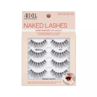 Ardell Naked Lashes Multipack sztuczne rzęsy na pasku 422 Black