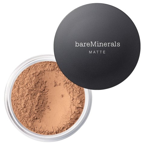 BareMinerals Matte Foundation SPF15 sypki podkład matujący 18 Medium Tan 6g BareMinerals Matte Foundation SPF15 sypki podkład matujący 18 Medium Tan 6g