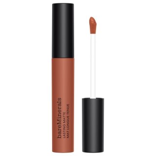 BareMinerals Mineralist Lasting Matte Liquid Lipstick matowa pomadka w płynie Determined 3.5ml