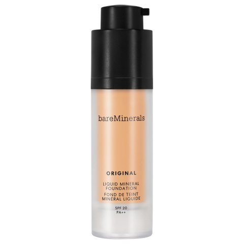 BareMinerals Original Liquid Mineral Foundation SPF20 mineralny podkład w płynie 12 Medium Beige 30ml BareMinerals Original Liquid Mineral Foundation SPF20 mineralny podkład w płynie 12 Medium Beige 30ml