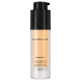 Original Liquid Mineral Foundation SPF20 mineralny podkład w płynie 13 Golden Beige 30ml BareMinerals