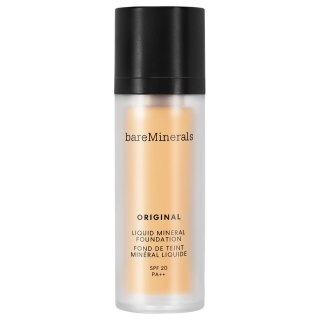 Original Liquid Mineral Foundation SPF20 mineralny podkład w płynie 14 Golden Medium 30ml BareMinerals