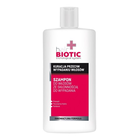 Chantal Hair Biotic szampon do włosów ze skłonnością do wypadania 250ml Chantal Hair Biotic szampon do włosów ze skłonnością do wypadania 250ml