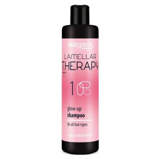 Chantal Prosalon Lamellar Therapy rozświetlający szampon lamelarny 400ml