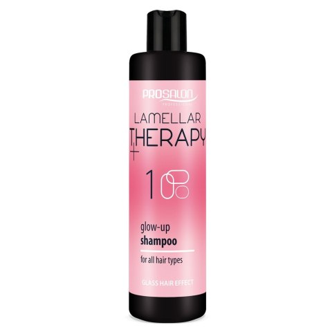 Chantal Prosalon Lamellar Therapy rozświetlający szampon lamelarny 400ml