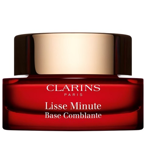Clarins Lisse Minute baza wygładzająco-rozświetlająca do twarzy 15ml Clarins Lisse Minute baza wygładzająco-rozświetlająca do twarzy 15ml