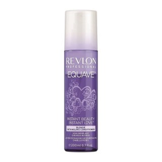 Equave Blonde Detangling Conditioner odżywka ułatwiająca rozczesywanie do włosów blond 200ml Revlon Professional