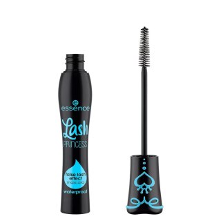 Lash Princess False Lash Effect Mascara wodoodporny tusz do rzęs Black 12ml Essence