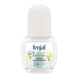 Fenjal Sensitive kremowy dezodorant w kulce 50ml