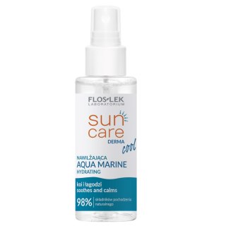 Sun Care Derma Cool nawilżająca mgiełka 95ml Floslek