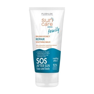 Sun Care Derma Family balsam kojący Repair 125ml Floslek