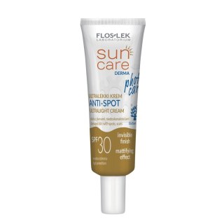 Floslek Sun Care Derma ultralekki krem do twarzy SPF30 30ml