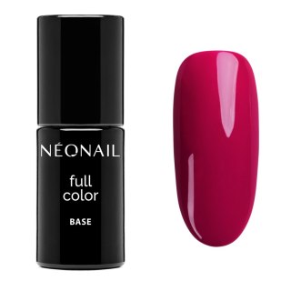 Full Color Base baza hybrydowa 2w1 Raspberry 7.2ml NeoNail