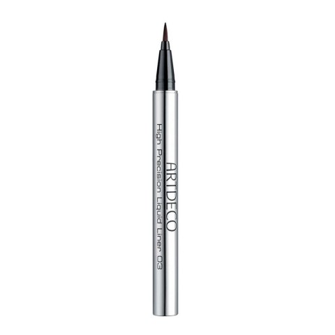 High Precision Liquid Liner eyeliner do oczu 03 Brown 0.55ml Artdeco