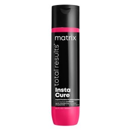 Total Results Insta Cure odżywka przeciwko łamliwości włosów 300ml Matrix