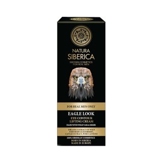 Natura Siberica Men Eagle Look liftingujący krem pod oczy dla mężczyzn 30ml