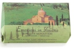 Emozioni In Toscana mydło wioski i klasztory 250g Nesti Dante