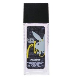 Playboy New York dezodorant z atomizerem dla mężczyzn 75ml