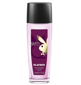 Playboy Queen Of The Game dezodorant w naturalnym sprayu 75ml