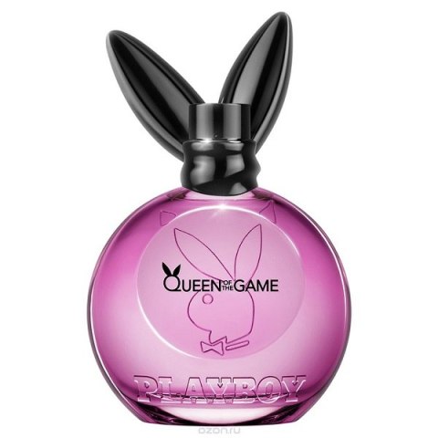 Queen Of The Game woda toaletowa spray 40ml Playboy Queen Of The Game woda toaletowa spray 40ml Playboy