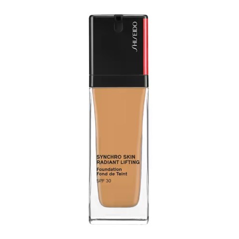 Shiseido Synchro Skin Radiant Lifting Foundation SPF30 rozświetlająco-liftingujący podkład 360 Citrine 30ml Shiseido Synchro Skin Radiant Lifting Foundation SPF30 rozświetlająco-liftingujący podkład 360 Citrine 30ml